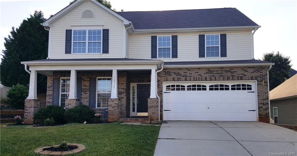 16715 Winston Oaks Court Charlotte NC 28213