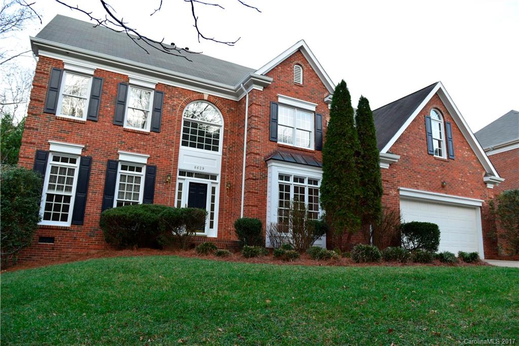 8629 Houston Ridge Road Charlotte NC 28277