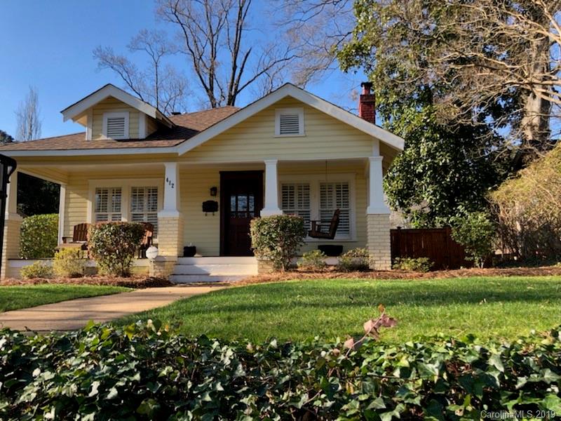 412 Grandin Road Charlotte NC 28208
