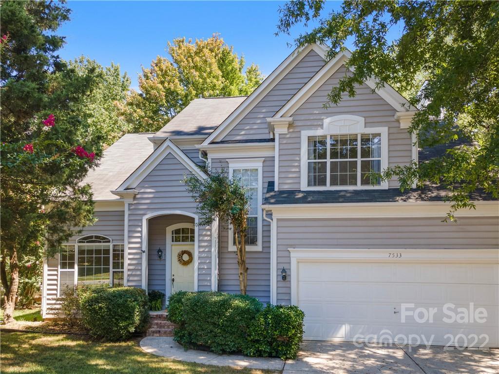 7533 Lady Bank Drive Charlotte NC 28269