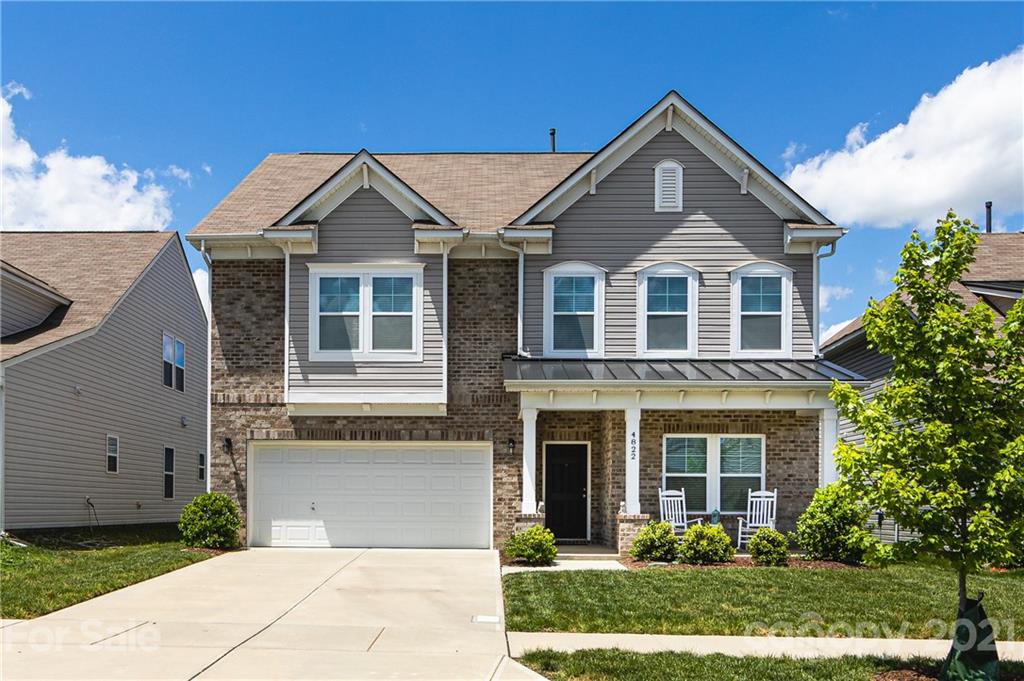 4822 Abendego Road Charlotte NC 28213