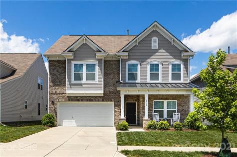 4822 Abendego Road Charlotte NC 28213