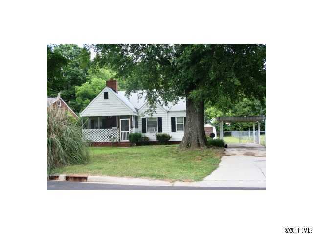 1201 Dade Street Charlotte NC 28205