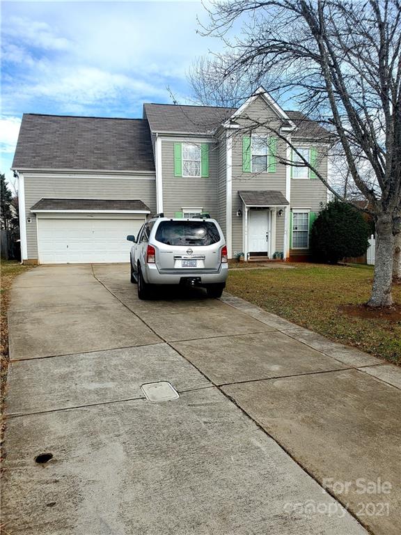 9506 Green Apple Drive Charlotte NC 28215