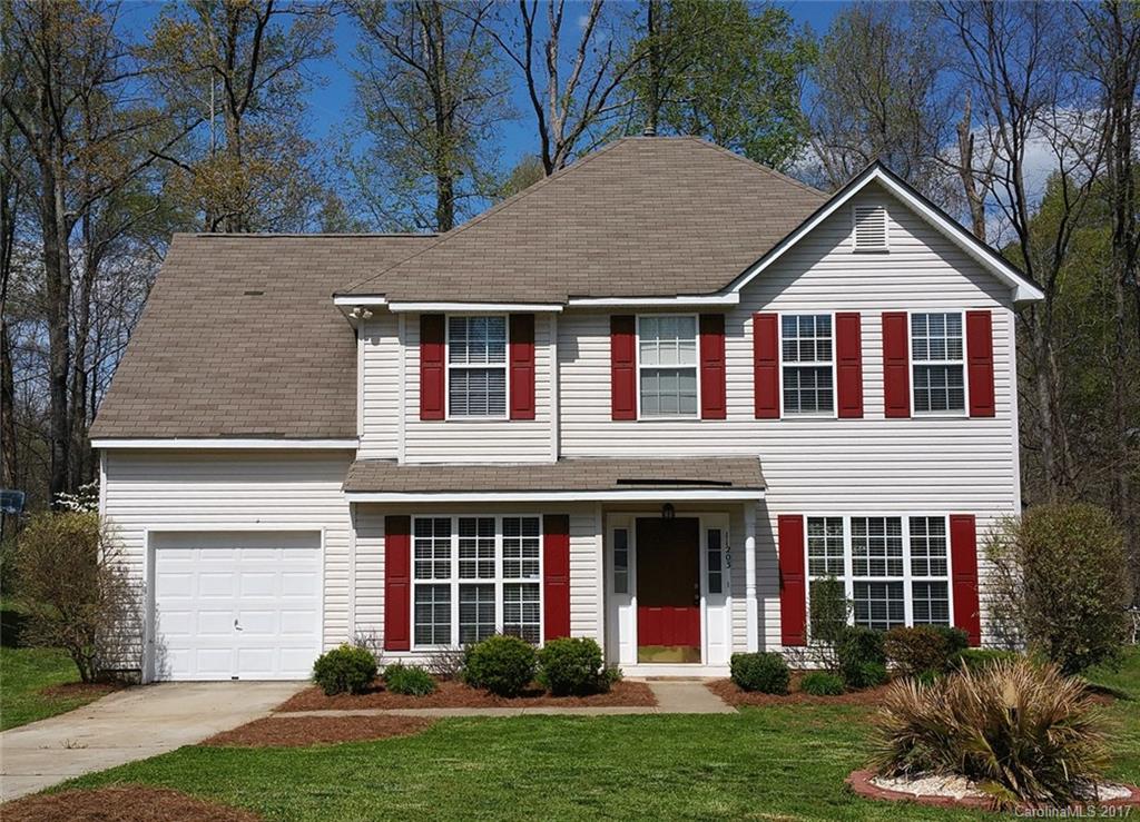 11203 Gold Pan Road Charlotte NC 28215