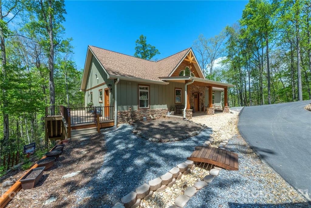 111 Havens Creek Road Black Mountain NC 28711