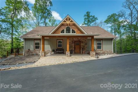 111 Havens Creek Road Black Mountain NC 28711