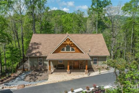 111 Havens Creek Road Black Mountain NC 28711