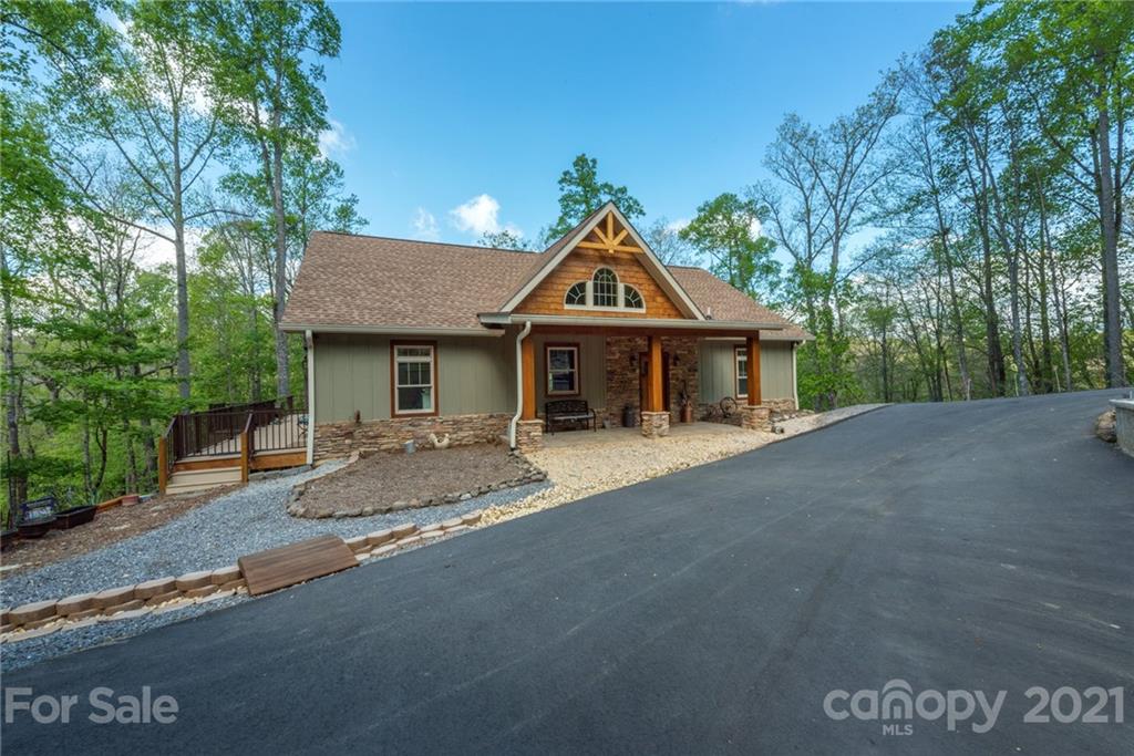 111 Havens Creek Road Black Mountain NC 28711