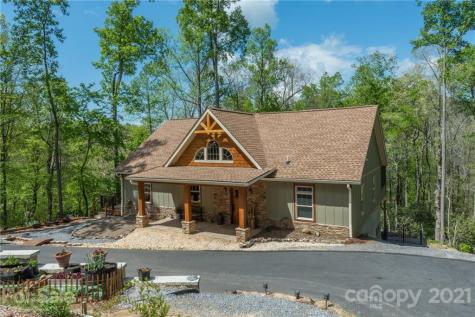 111 Havens Creek Road Black Mountain NC 28711