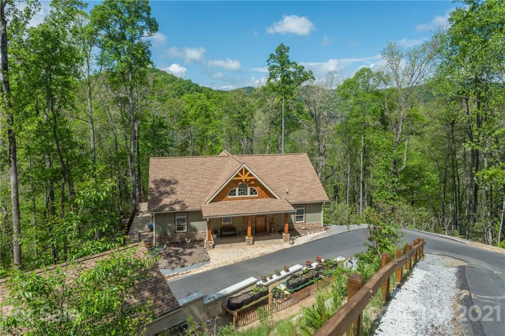 111 Havens Creek Road Black Mountain NC 28711