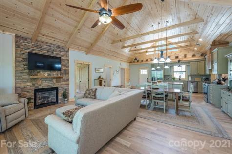 111 Havens Creek Road Black Mountain NC 28711