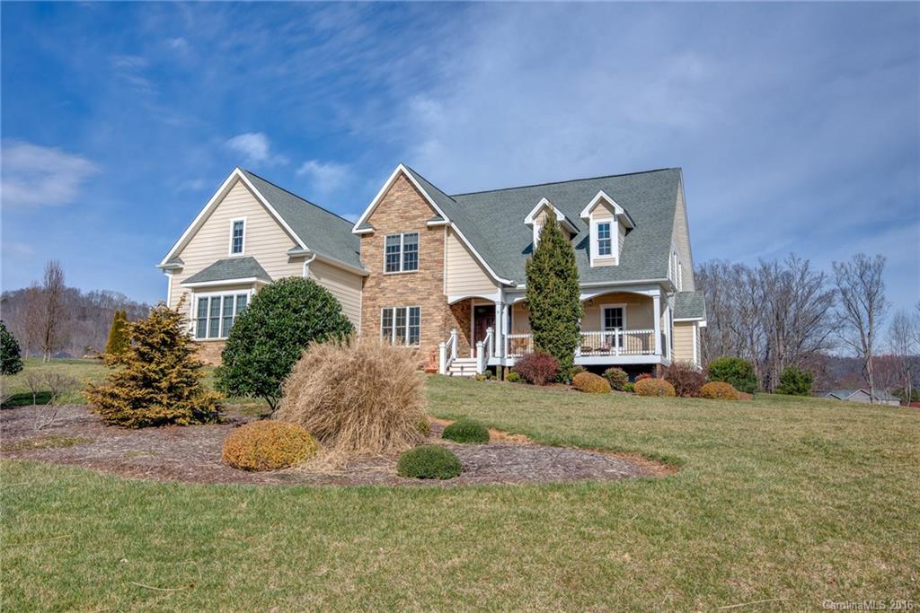 9 Cedar Bluff Court Candler NC 28715