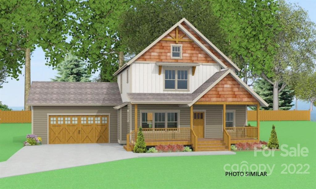 17 Mountain View Ridge Fairview NC 28730