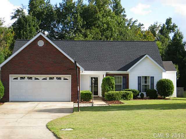 632 Pepper Ann Lane Matthews NC 28104