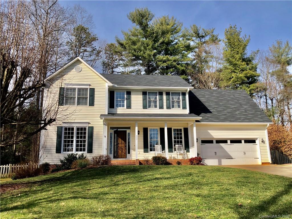 807 Cliff Rose Court Fletcher NC 28732