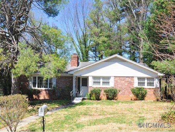 38 Mountainbrook Road Asheville NC 28805