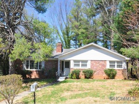 38 Mountainbrook Road Asheville NC 28805
