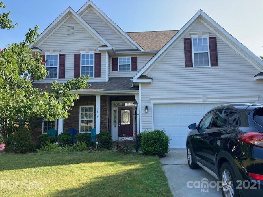 12619 William Walker Court Charlotte NC 28278