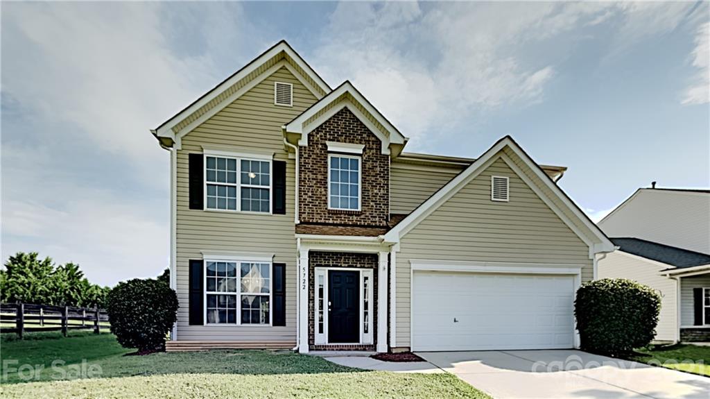5722 Lindley Crescent Drive Indian Trail NC 28079