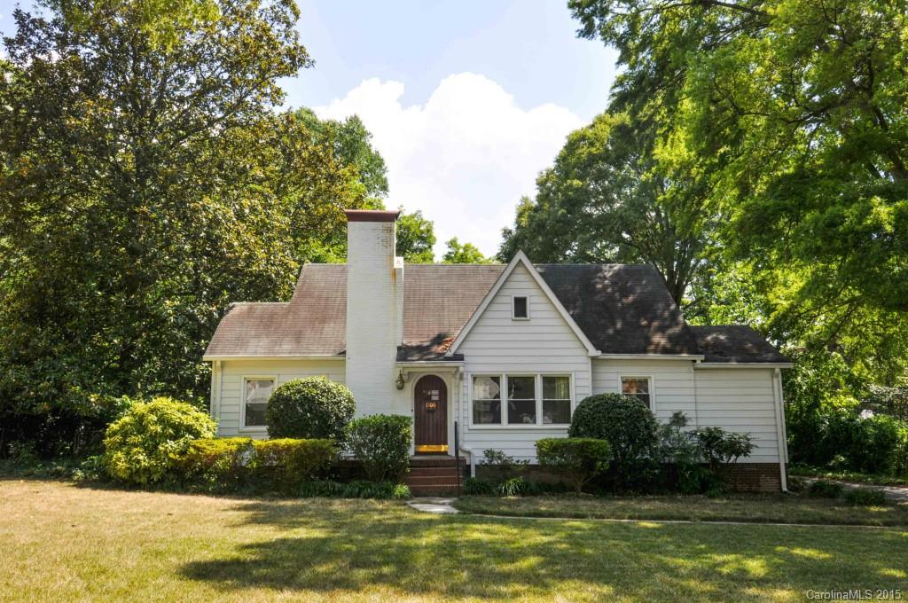 1500 Woodland Drive Charlotte NC 28205