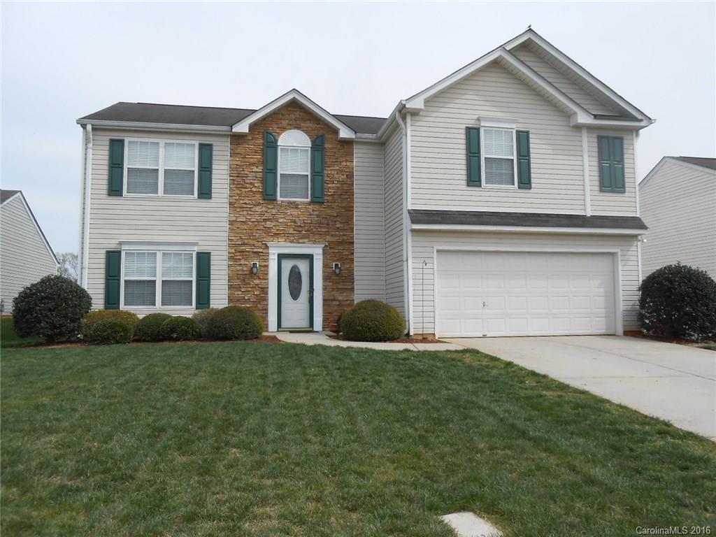 9724 Avensong Crossing Drive Charlotte NC 28215