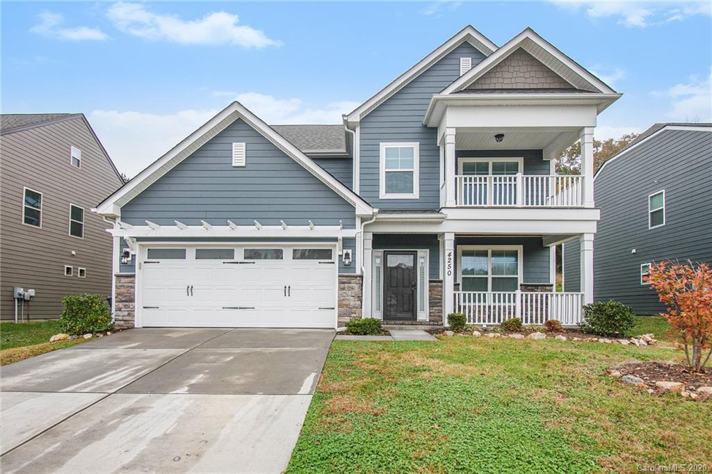 4250 Falls Lake Drive Sw Concord NC 28025