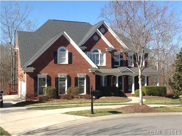 208 Vintage Hill Lane Huntersville NC 28078