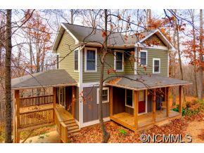 71 Hershel Lane Swannanoa NC 28778