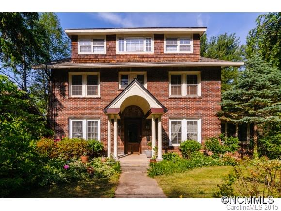 25 Linden Avenue Asheville NC 28801