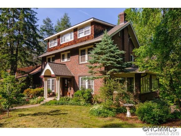 25 Linden Avenue Asheville NC 28801