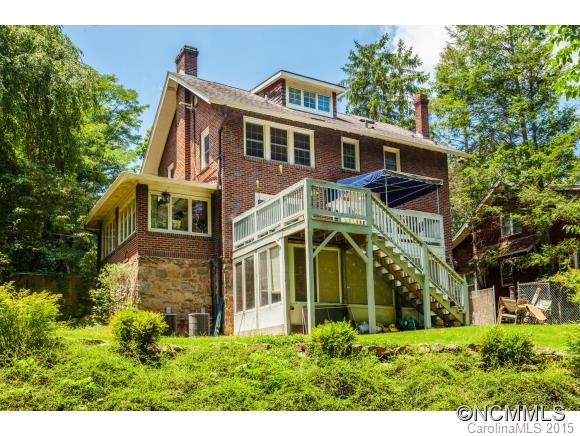 25 Linden Avenue Asheville NC 28801