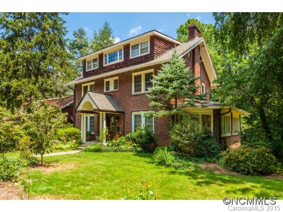 25 Linden Avenue Asheville NC 28801