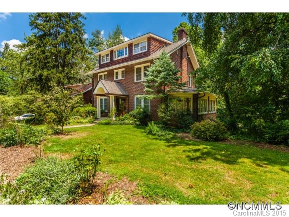 25 Linden Avenue Asheville NC 28801