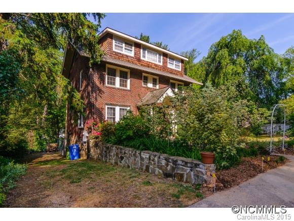 25 Linden Avenue Asheville NC 28801