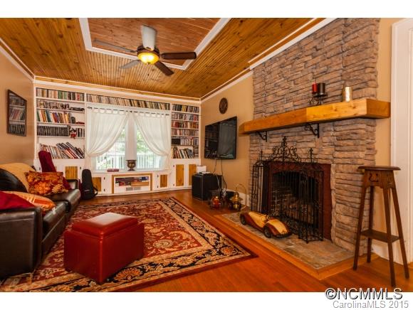 25 Linden Avenue Asheville NC 28801