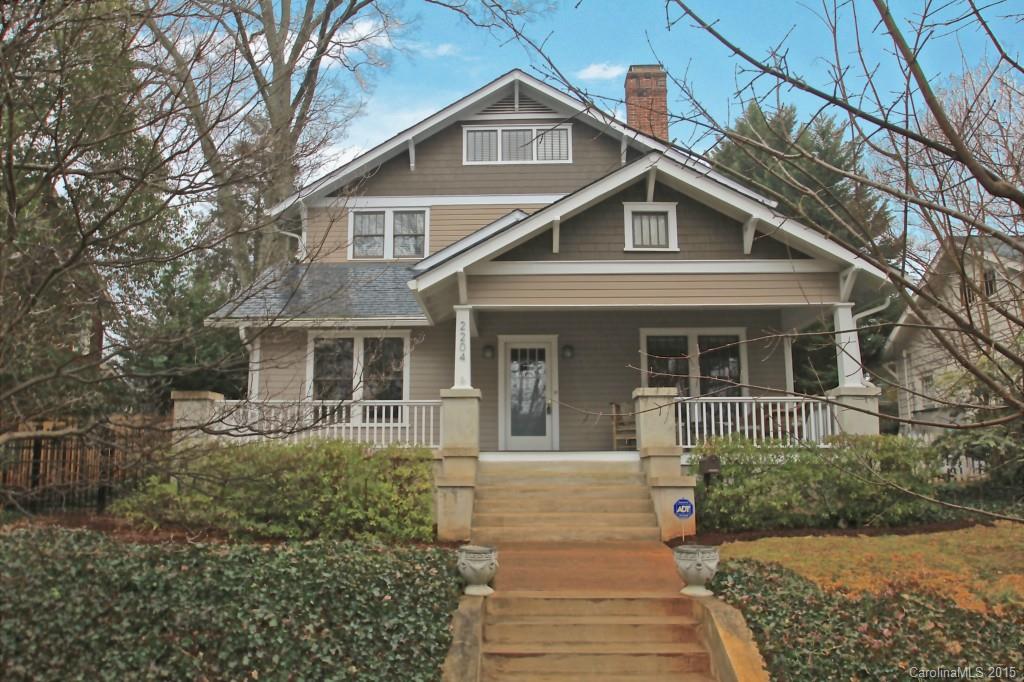 2204 Vail Avenue Charlotte NC 28207