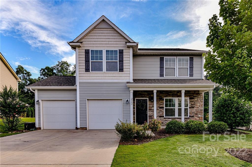 2502 Sierra Chase Drive Monroe NC 28112