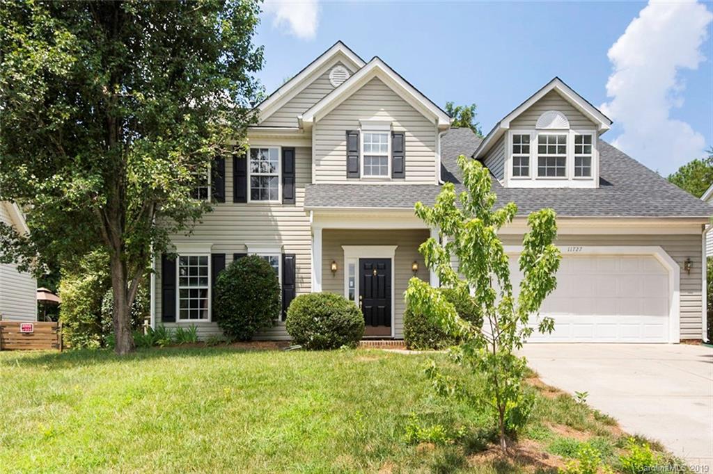 11727 Withers Mill Drive Charlotte NC 28278