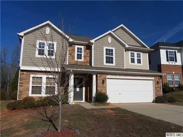 15537 Normans Landing Drive Charlotte NC 28273