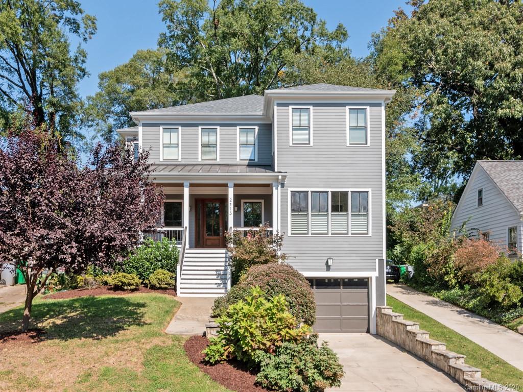 2115 Kenmore Avenue Charlotte NC 28204
