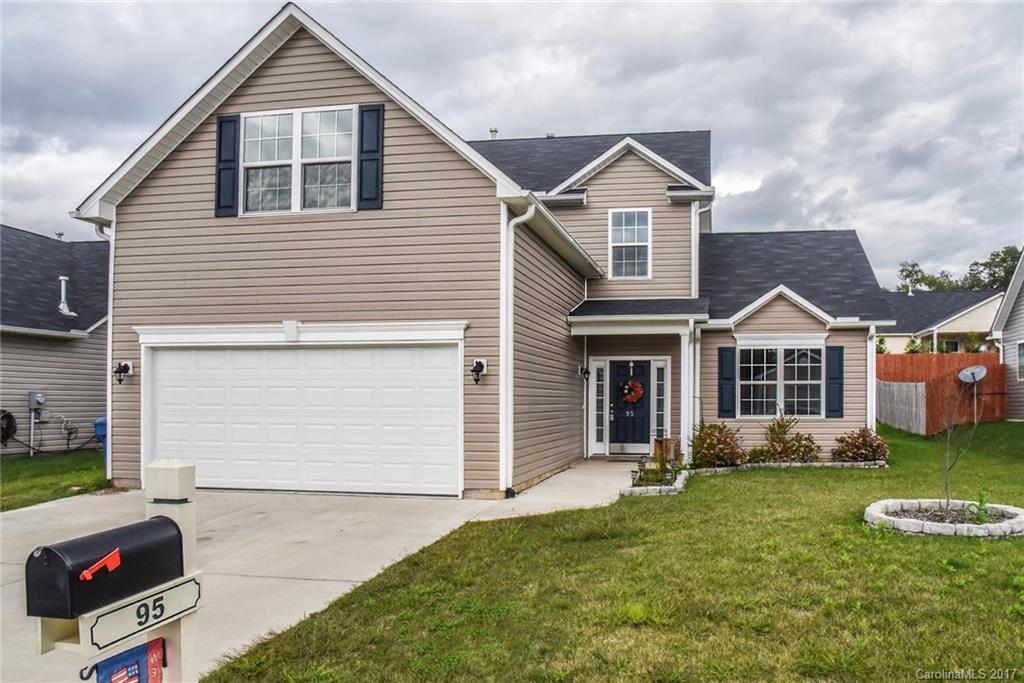95 E Swift Creek Road Fletcher NC 28732