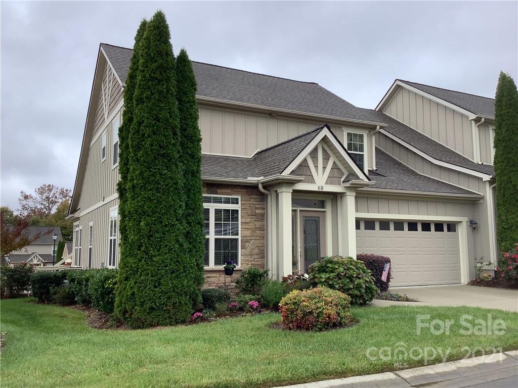 68 Burlington Lane Fletcher NC 28732