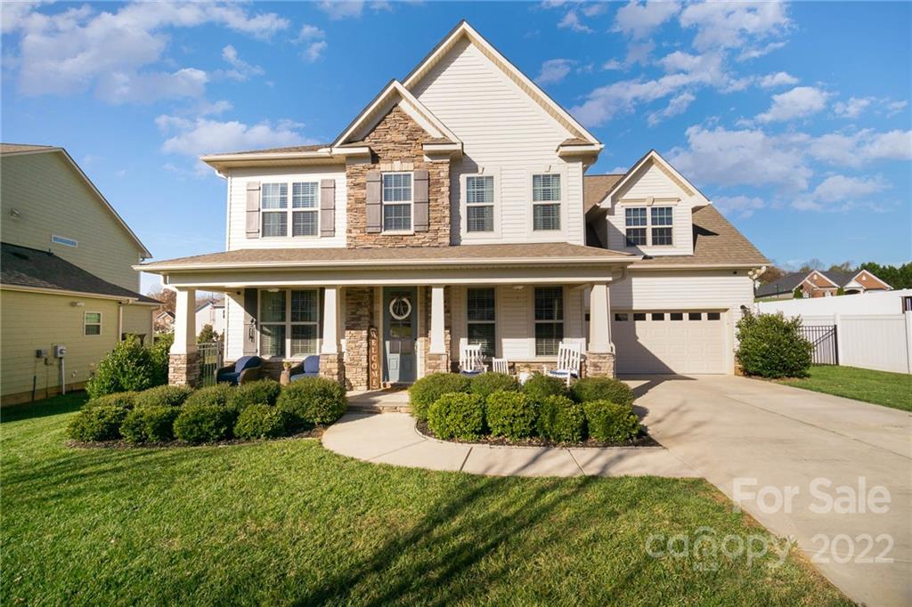 7321 Meta Court Stanley NC 28164