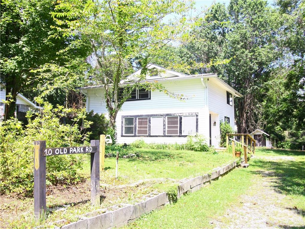 10 Old Park Road, Hendersonville NC