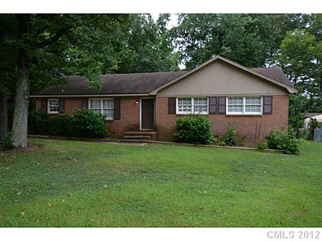 2306 Briargrove Drive Charlotte NC 28215