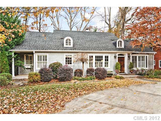 1405 Lilac Road Charlotte NC 28209