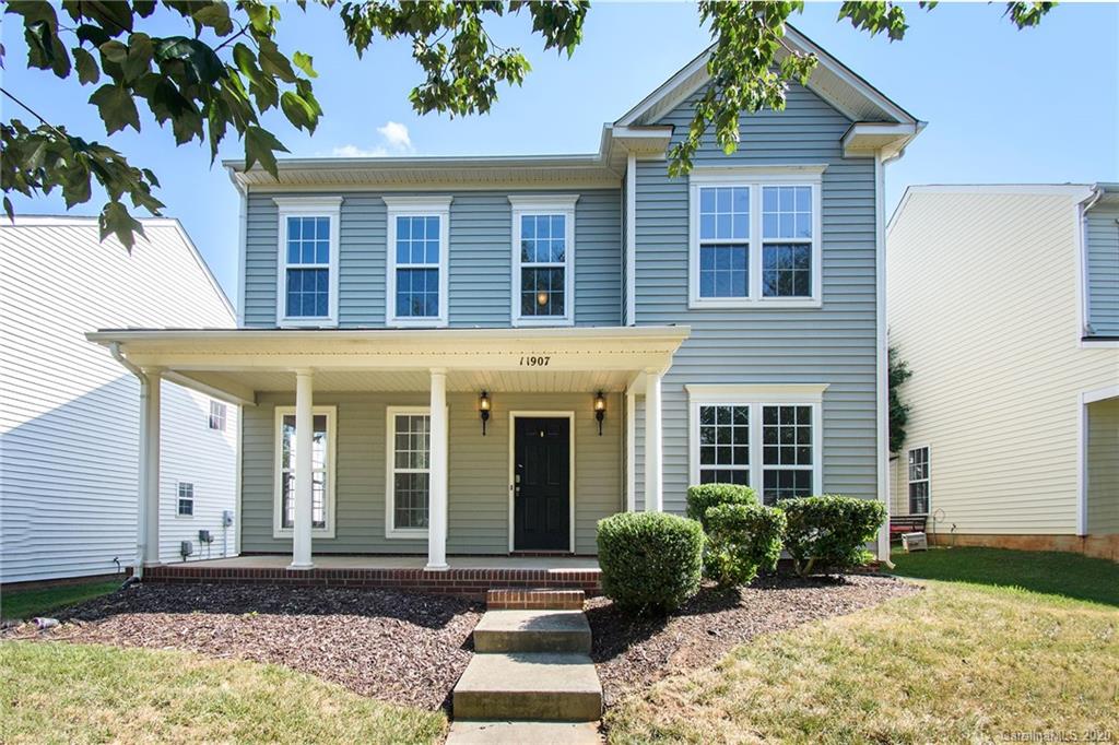 11907 Snapping Turtle Lane Huntersville NC 28078