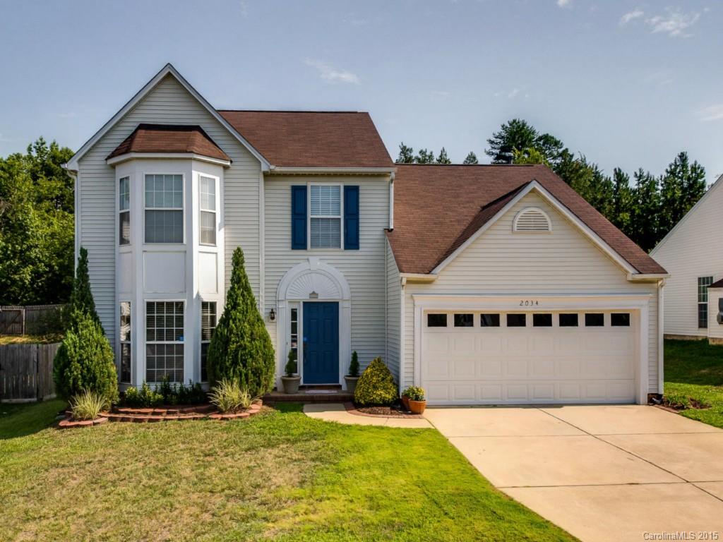 2034 Mallard Woods Place Charlotte NC 28262