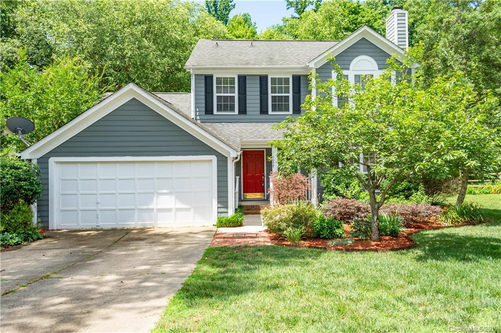 9908 Wolf Creek Trail Charlotte NC 28269